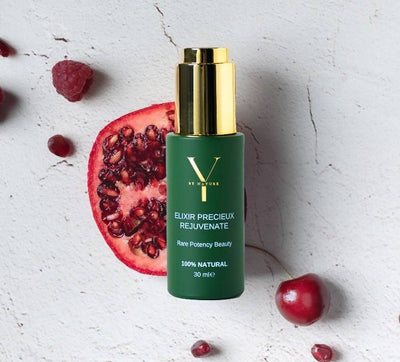 REJUVENATION FACE OIL FOR YOUTHFUL SKIN